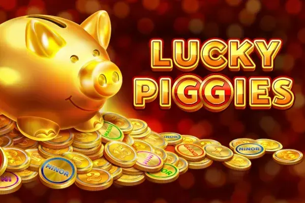 Lucky Piggies gemple Royal888
