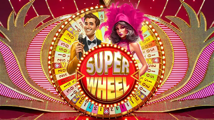 Super Wheel Royal888